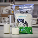 Milfresh Gold Skimmed Granulated Milk 500g A02461 - UK BUSINESS SUPPLIES