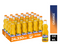 Fanta Orange Iconic GLASS Bottles 24x330ml - UK BUSINESS SUPPLIES