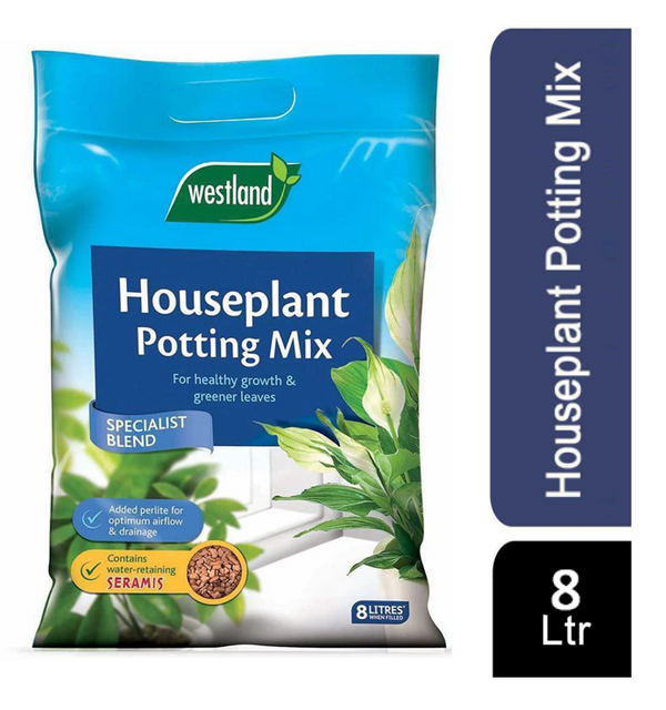 Westland Houseplant Potting Mix 8 Litre - UK BUSINESS SUPPLIES