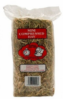 Animal Dreams Mini Compressed Hay 9 x 125g {Full Case} - UK BUSINESS SUPPLIES
