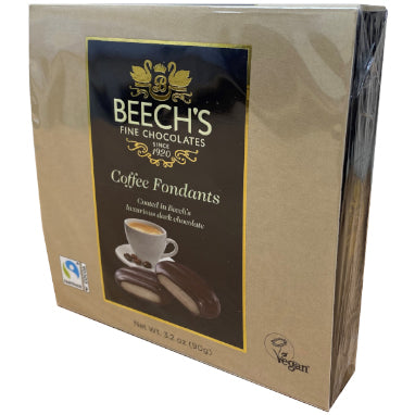 Beech's Fine Luxury Chocolate Cafe Fondant Creams 90g - UK BUSINESS SUPPLIES