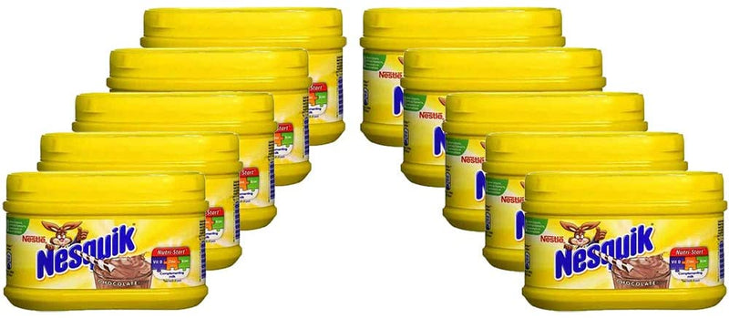 Nesquik Chocolate Powder 300g - UK BUSINESS SUPPLIES
