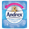 AndrexÂ® Classic Clean 3D-Wave Toilet Roll (Pack of 4) 4480115 - UK BUSINESS SUPPLIES