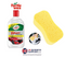 Turtle Wax  Zip Car Wash Shampoo & Wax 500ml, with FREE Sponge - UK BUSINESS SUPPLIES