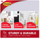 3M Command 17081 Medium Hooks 2 Pack - UK BUSINESS SUPPLIES