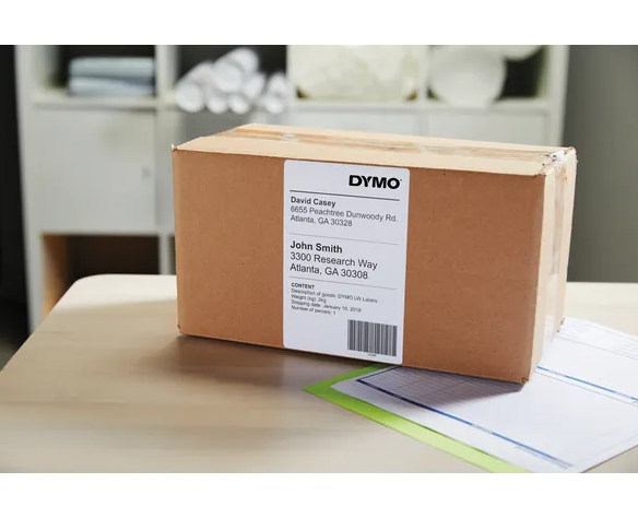 Dymo LabelWriter Extra Large Shipping Labels 104 mm x 159mm S0904980 - UK BUSINESS SUPPLIES