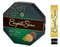Elizabeth Shaw Dark Mint Wrapped Crisp Chocolates 26's - UK BUSINESS SUPPLIES