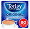 Tetley 80s 2-Cup Tea Bags Retail 250g - UK BUSINESS SUPPLIES