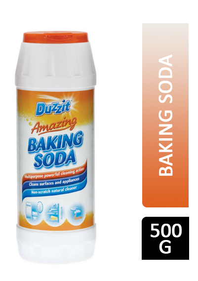 Duzzit Amazing Baking Soda Multi Purpose Household Cleaner 500g - UK BUSINESS SUPPLIES