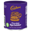 Cadbury Fairtrade Chocolate Sprinkler 125g - UK BUSINESS SUPPLIES