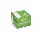 Beeswift Medical Sterile Saline Wipes Boxed x 100's, 10x10cm - UK BUSINESS SUPPLIES