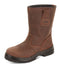 Beeswift Traders Brown Rigger Boots ALL SIZES - UK BUSINESS SUPPLIES