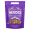 Cadbury Dairy Milk Heroes Pouch, 357g - UK BUSINESS SUPPLIES