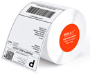 Roll-X Thermal Shipping Labels for Zebra Printer 6x4inch 250 Per Roll - UK BUSINESS SUPPLIES