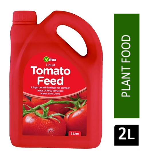 Vitax Liquid Tomato Feed 2 Litre - UK BUSINESS SUPPLIES