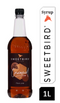 Sweetbird Caramel Coffee Syrup 1litre (Plastic) - UK BUSINESS SUPPLIES