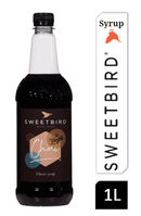 Sweetbird Spiced Chai Coffee Syrup 1litre (Plastic) - UK BUSINESS SUPPLIES