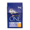 Purina ONE Coat & Hairball Dry Cat Food Chicken 4 x 2.8kg {Full Case Offer} - UK BUSINESS SUPPLIES