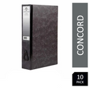 Concord Foolscap Cloud Box File Pack 10's - UK BUSINESS SUPPLIES