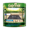Cuprinol Anti-Slip Decking Stain BLACK ASH 2.5 Litre - UK BUSINESS SUPPLIES