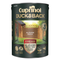 Cuprinol Ducksback 5Y Fence & Shed AUTUMN GOLD 5 Litre - UK BUSINESS SUPPLIES