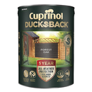 Cuprinol Ducksback 5Y Fence & Shed FORREST OAK 5 Litre - UK BUSINESS SUPPLIES