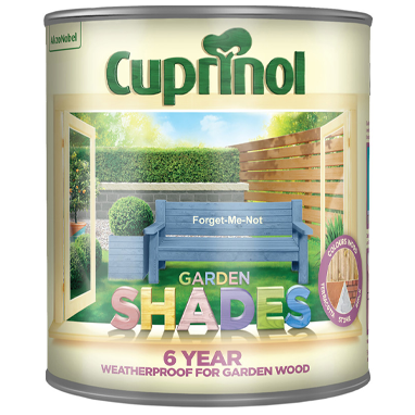 Cuprinol Garden Shades FORGET ME NOT 2.5 Litre - UK BUSINESS SUPPLIES