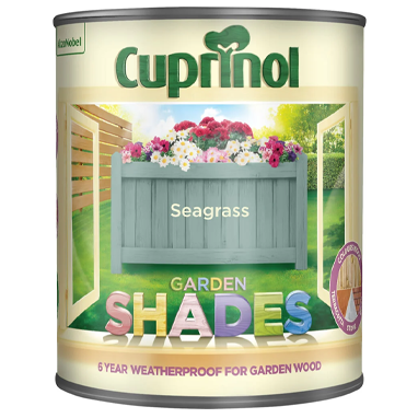 Cuprinol Garden Shades SEAGRASS 1 Litre - UK BUSINESS SUPPLIES