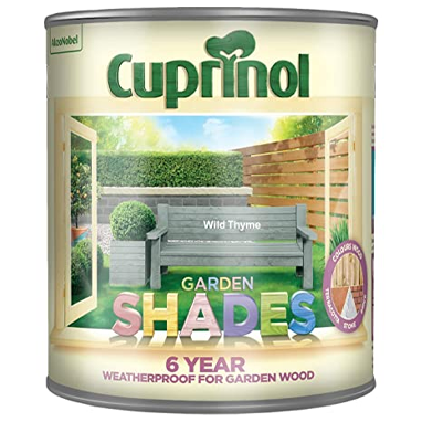Cuprinol Garden Shades WILD THYME 2.5 Litre - UK BUSINESS SUPPLIES