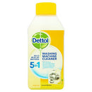 Dettol Washing Machine Cleaner Lemon 250ml - UK BUSINESS SUPPLIES