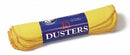 Yellow Duster Red Trim 28cm x 33cm 96-Pack - UK BUSINESS SUPPLIES