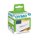 Dymo Labelwriter Labels Standard Address 28x89mm Code 99010 - UK BUSINESS SUPPLIES