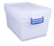 Really Useful Clear Plastic (Nestable) Storage Box 62 Litre - UK BUSINESS SUPPLIES