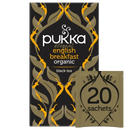 Pukka Tea Elegant English Breakfast Envelopes 20's - 240's - UK BUSINESS SUPPLIES