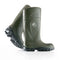 Bekina Steplite X Solid Grip Full Safety Boots Green {All Sizes}