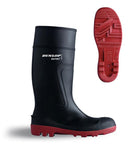 Dunlop Acifort Warwick Full Safety Wellington Boot - 100% Waterproof ALL SIZES - UK BUSINESS SUPPLIES