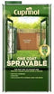 Cuprinol Spray Fence Treatment AUTUMN GOLD 5 Litre - UK BUSINESS SUPPLIES