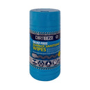 Dirteeze Quat-Free Sanitising Wipes (Pack of 250) HMAXCL250QF - UK BUSINESS SUPPLIES