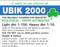 UBIK 2000 Universal Cleaner Concentrate, 5L by Janit-X - UK BUSINESS SUPPLIES