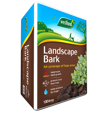 Westland Landscape Bark 100 Litre - UK BUSINESS SUPPLIES