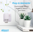 Airpure Plug In Moments Linen Refill 20ml - UK BUSINESS SUPPLIES