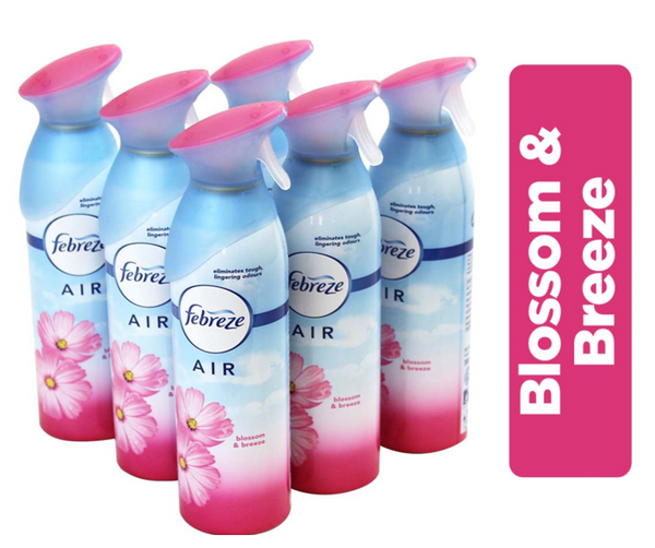 Febreze Blossom & Breeze Air Freshener 300ml - UK BUSINESS SUPPLIES