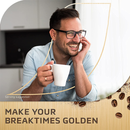 Nescafe Gold Blend Decaff Coffee Granules 500g - UK BUSINESS SUPPLIES