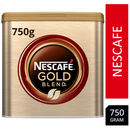 Nescafe Gold Blend Coffee Granules 750g - UK BUSINESS SUPPLIES
