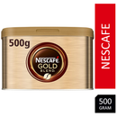 Nescafe Gold Blend Freeze Dried Instant Coffee 500g - UK BUSINESS SUPPLIES