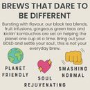 Good Earth Botanical Tea Tropical Mango & Moringa 5 x 15's - UK BUSINESS SUPPLIES