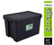 Wham Bam Black Recycled Storage Box 62 Litre - UK BUSINESS SUPPLIES