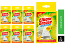 Elbow Grease Scrub Mate Sponge 6 Pack - UK BUSINESS SUPPLIES
