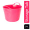 Red Gorilla {Tubtrug} Tub Pink 14 Litre - UK BUSINESS SUPPLIES