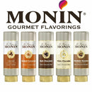 Monin Chocolate Caramel Sauce 500ml - UK BUSINESS SUPPLIES